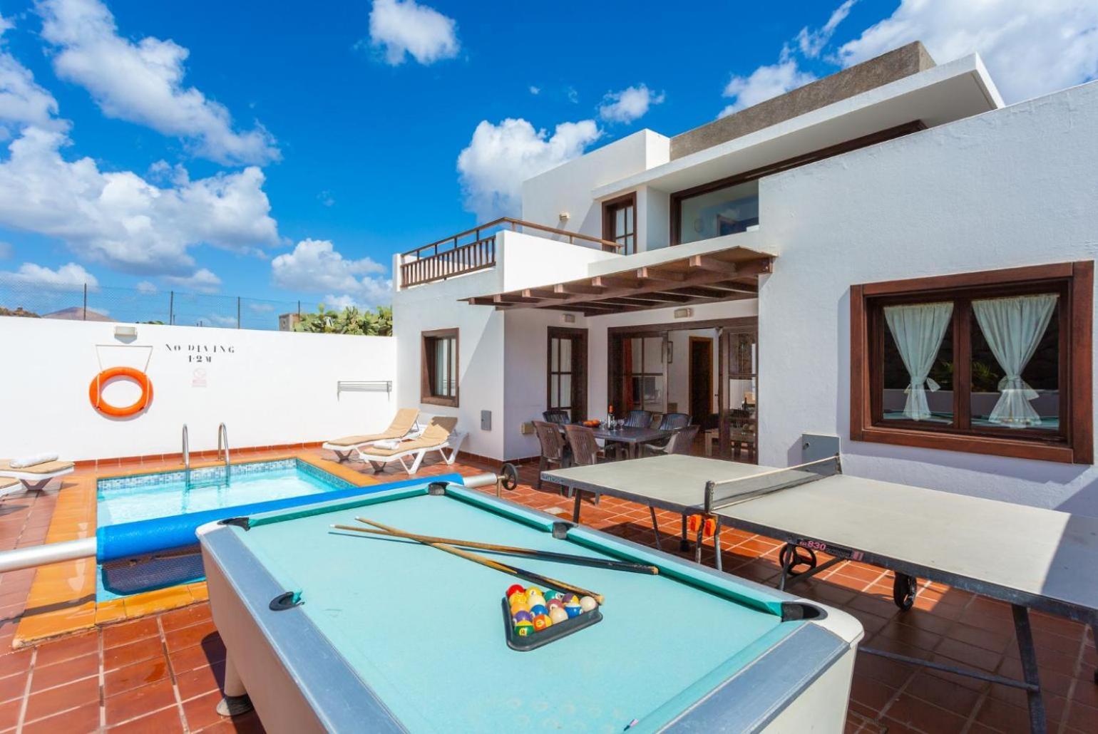 Villa Julianne 4 Πουέρτο Ντελ Κάρμεν Εξωτερικό φωτογραφία