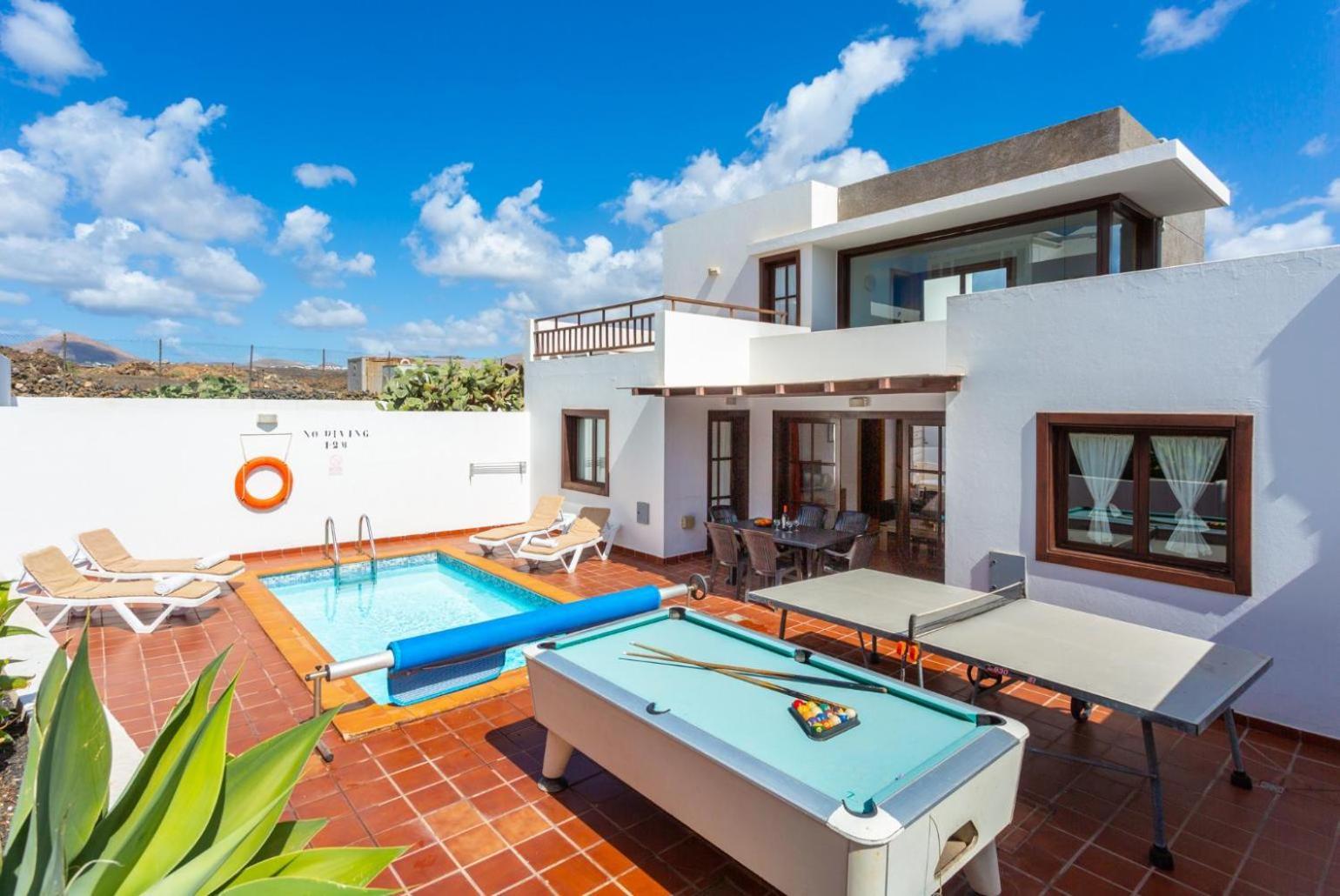 Villa Julianne 4 Πουέρτο Ντελ Κάρμεν Εξωτερικό φωτογραφία