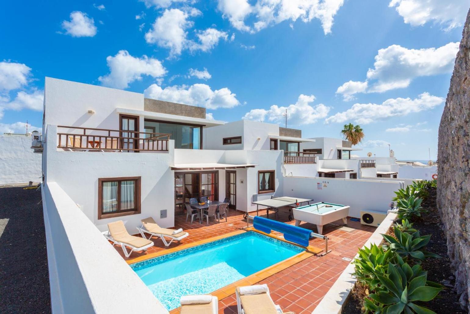Villa Julianne 4 Πουέρτο Ντελ Κάρμεν Εξωτερικό φωτογραφία