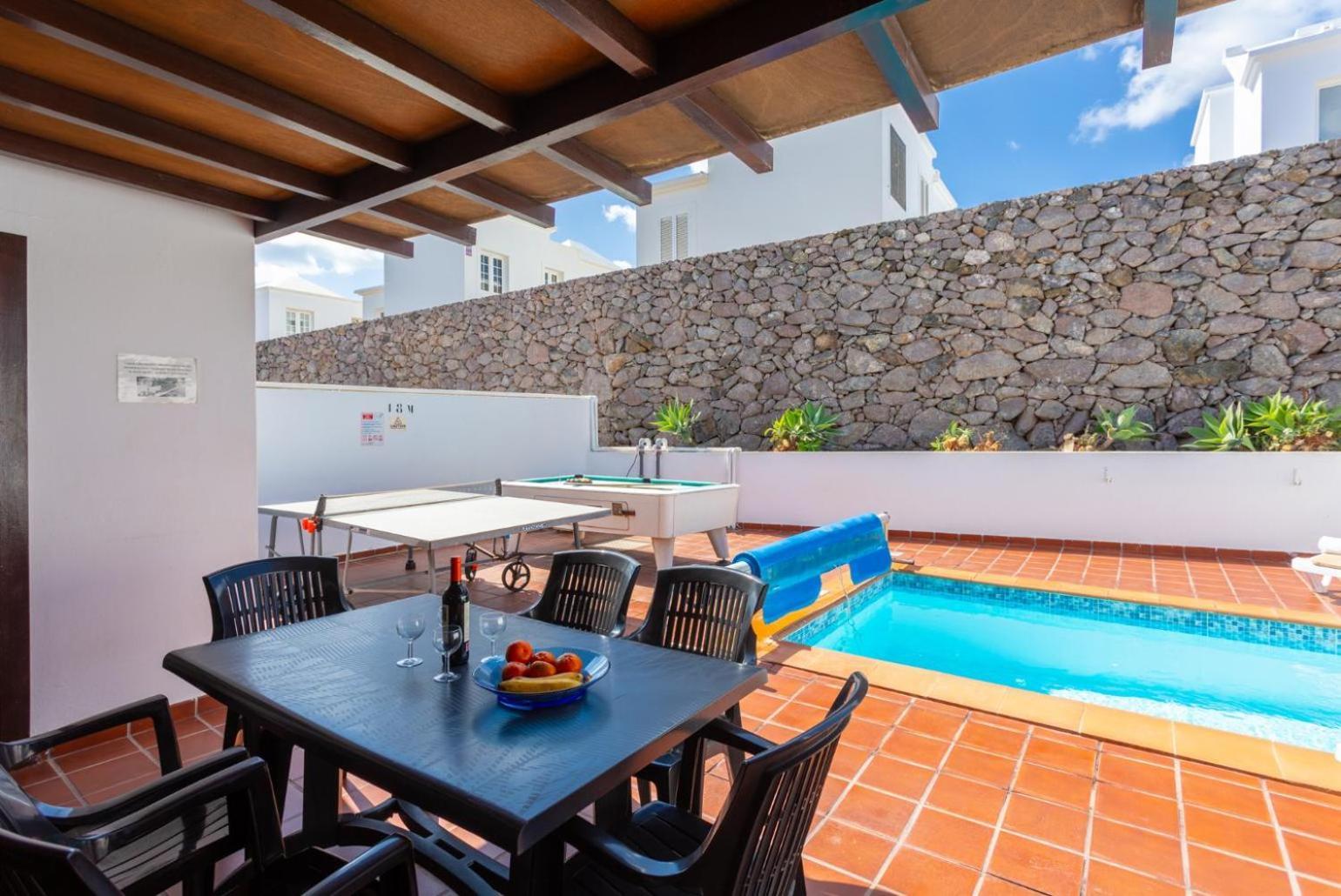 Villa Julianne 4 Πουέρτο Ντελ Κάρμεν Εξωτερικό φωτογραφία