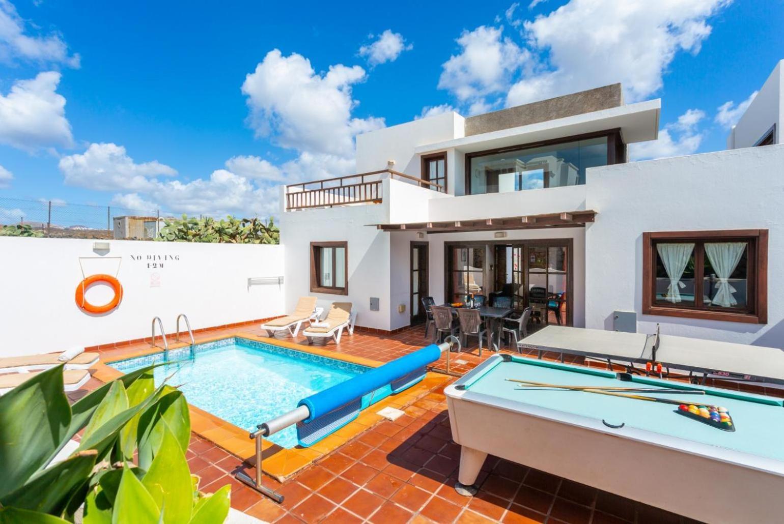 Villa Julianne 4 Πουέρτο Ντελ Κάρμεν Εξωτερικό φωτογραφία
