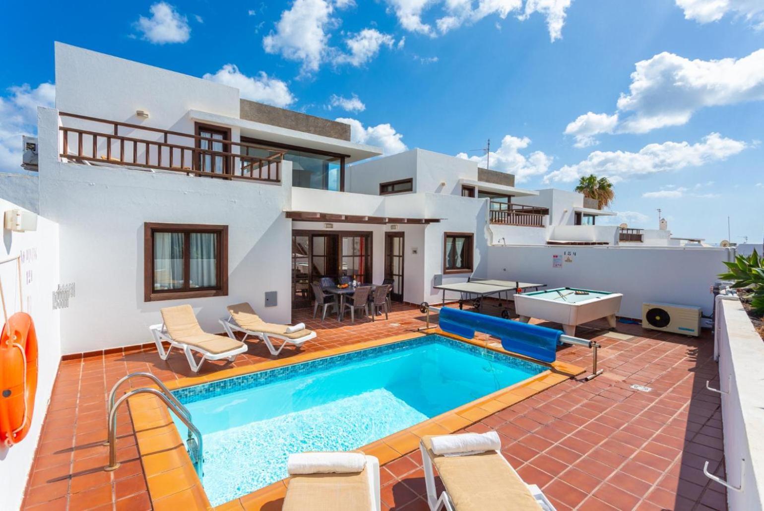 Villa Julianne 4 Πουέρτο Ντελ Κάρμεν Εξωτερικό φωτογραφία